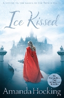 Book Cover for Ice Kissed by Amanda Hocking