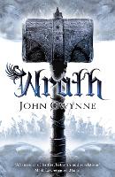 Book Cover for Wrath by John Gwynne