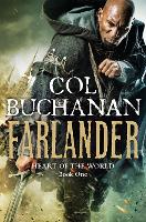 Book Cover for Farlander by Col Buchanan