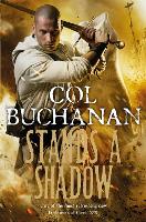 Book Cover for Stands a Shadow by Col Buchanan