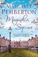 Book Cover for Magnolia Square by Margaret Pemberton