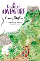 Book Cover for The Castle of Adventure by Enid Blyton