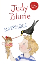 Book Cover for Superfudge by Judy Blume
