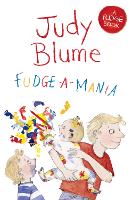 Book Cover for Fudge-a-Mania by Judy Blume