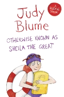 Book Cover for Otherwise Known as Sheila the Great by Judy Blume