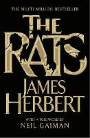 Book Cover for The Rats by James Herbert