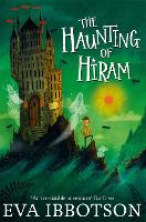 Book Cover for The Haunting of Hiram by Eva Ibbotson