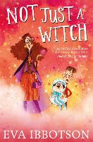 Book Cover for Not Just a Witch by Eva Ibbotson