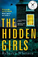 Book Cover for The Hidden Girls by Rebecca Whitney