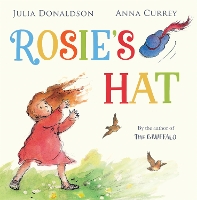 Book Cover for Rosie's Hat by Julia Donaldson