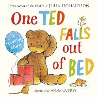 Book Cover for One Ted Falls Out of Bed by Julia Donaldson