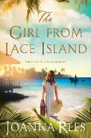 Book Cover for The Girl from Lace Island by Joanna Rees