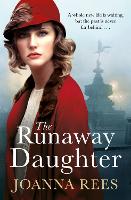 Book Cover for The Runaway Daughter by Joanna Rees