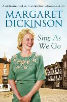 Book Cover for Sing As We Go by Margaret Dickinson