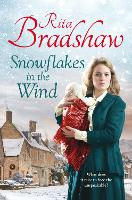 Book Cover for Snowflakes in the Wind by Rita Bradshaw