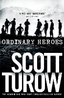 Book Cover for Ordinary Heroes by Scott Turow