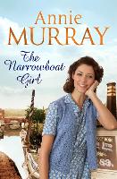 Book Cover for The Narrowboat Girl by Annie Murray