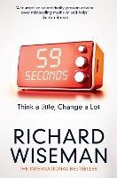 Book Cover for 59 Seconds by Richard Wiseman