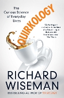 Book Cover for Quirkology by Richard Wiseman