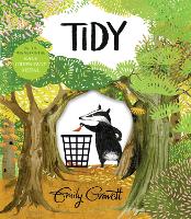 Book Cover for Tidy by Emily Gravett