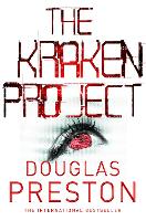 Book Cover for The Kraken Project by Douglas Preston