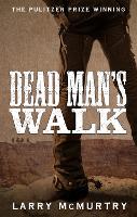 Book Cover for Dead Man's Walk by Larry McMurtry