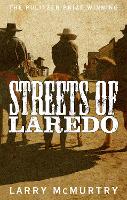 Book Cover for Streets of Laredo by Larry McMurtry