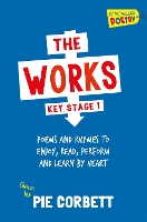 Book Cover for The Works Key Stage 1 by Pie Corbett