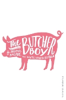 Book Cover for The Butcher Boy by Patrick McCabe, Ross Raisin