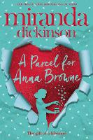 Book Cover for A Parcel for Anna Browne by Miranda Dickinson