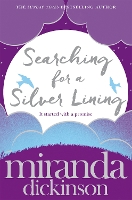 Book Cover for Searching for a Silver Lining by Miranda Dickinson