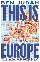 Book Cover for This is Europe by Ben Judah