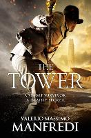 Book Cover for The Tower by Valerio Massimo Manfredi