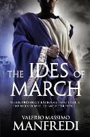 Book Cover for The Ides of March by Valerio Massimo Manfredi