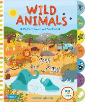 Book Cover for Wild Animals by Neiko Ng