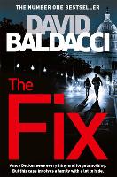 Book Cover for The Fix by David Baldacci