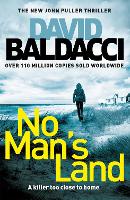 Book Cover for No Man's Land by David Baldacci