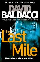 Book Cover for The Last Mile by David Baldacci