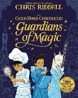Book Cover for Guardians of Magic  by Chris Riddell