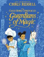 Book Cover for Guardians of Magic by Chris Riddell