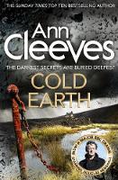 Book Cover for Cold Earth by Ann Cleeves