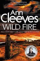 Book Cover for Wild Fire by Ann Cleeves