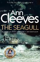 Book Cover for The Seagull by Ann Cleeves