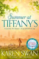 Book Cover for Summer at Tiffany's by Karen Swan