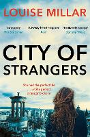 Book Cover for City of Strangers by Louise Millar