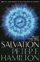 Book Cover for Salvation by Peter F. Hamilton