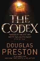 Book Cover for The Codex by Douglas Preston