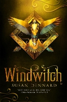 Book Cover for Windwitch by Susan Dennard