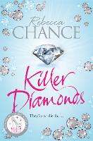 Book Cover for Killer Diamonds by Rebecca Chance