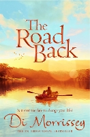 Book Cover for The Road Back by Di Morrissey